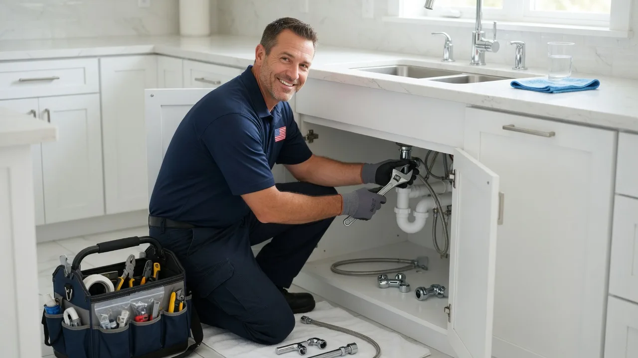 Emergency Plumber in Lyndonville, VT near me
